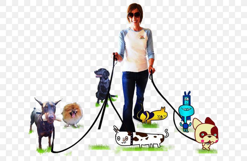 Pet Sitting Dog Walking Leash, PNG, 639x536px, Pet Sitting, Cartoon, Dog, Dog Like Mammal, Dog Walking Download Free
