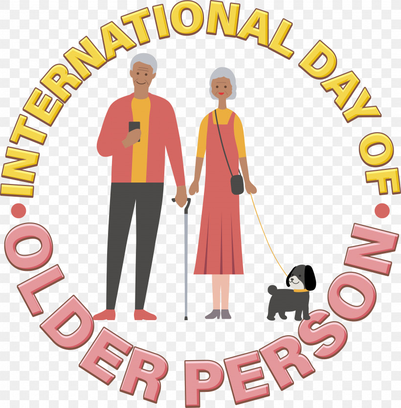 International Older Person Day International Older People Day, PNG, 4695x4788px, International Older Person Day, International Older People Day Download Free