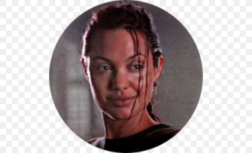 Lara Croft: Tomb Raider Angelina Jolie Chuck Noland, PNG, 500x500px, Lara Croft Tomb Raider, Alicia Vikander, Angelina Jolie, Character, Chuck Noland Download Free
