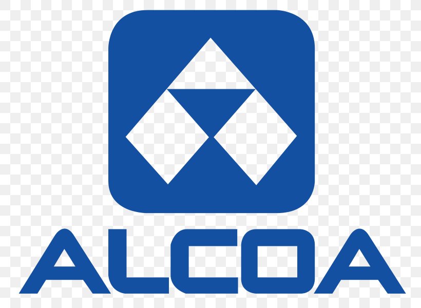 Logo Organization Alcoa Principles Of Grouping Gestalt Psychology, PNG, 788x600px, Logo, Alcoa, Aluminium, Area, Blue Download Free