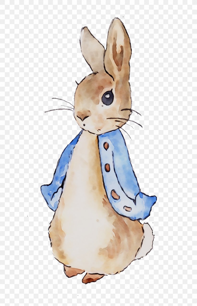 Peter Rabbit Print Domestic Rabbit The Tale Of Peter Rabbit Flopsy 