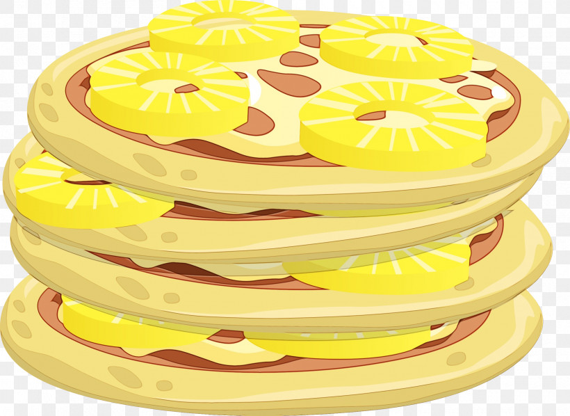 Cake Stand Yellow Cake Fruit, PNG, 2400x1752px, Watercolor, Cake, Cake Stand, Fruit, Paint Download Free