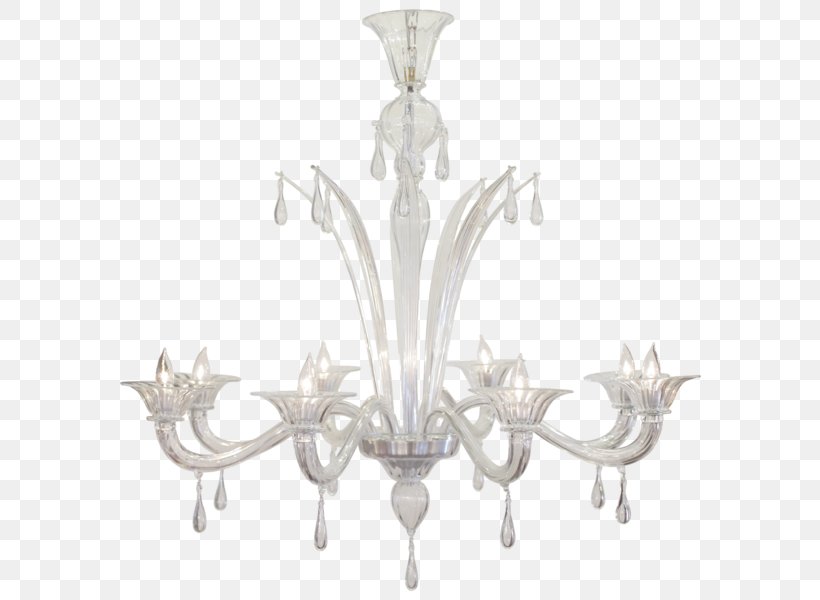 Chandelier Light Fixture Murano Glass, PNG, 600x600px, Chandelier, Candle, Ceiling Fixture, Color, Decor Download Free