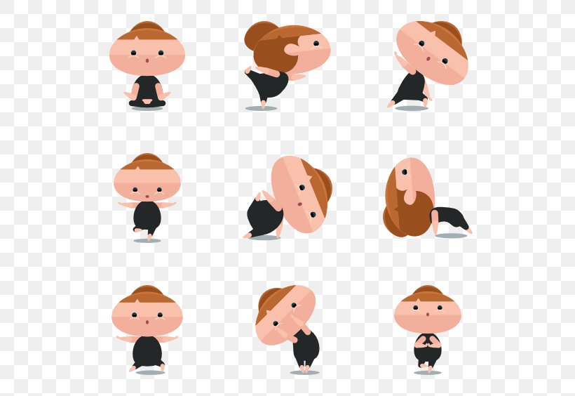 Yoga Pilates Clip Art, PNG, 600x564px, Yoga, Cartoon, Cheek, Child, Communication Download Free