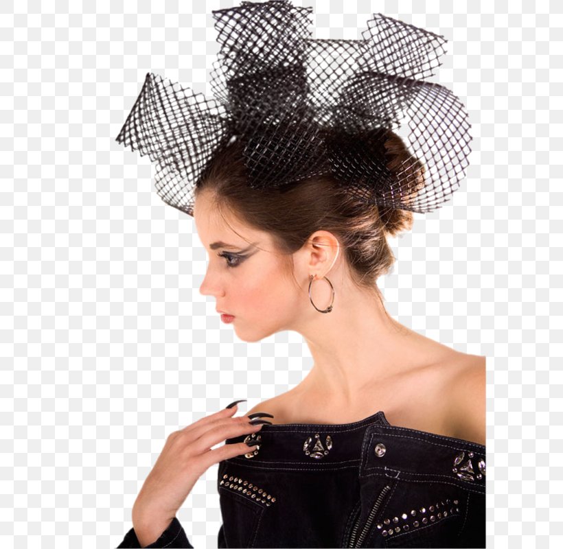 Headpiece Advertising Fashion Radio April, PNG, 599x800px, 2011, Headpiece, Advertising, April, Black Hair Download Free