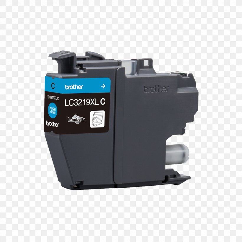 Ink Cartridge Brother Industries Inkjet Printing Printer Brother MFC-J6930DW, PNG, 960x960px, Ink Cartridge, Brother Industries, Brother Mfcj5730dw, Brother Mfcj6930dw, Cyan Download Free
