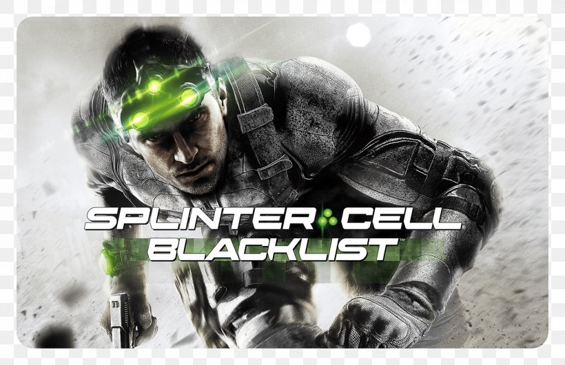 Tom Clancy's Splinter Cell: Blacklist Tom Clancy's Splinter Cell: Conviction Tom Clancy's Splinter Cell: Chaos Theory Tom Clancy's Splinter Cell: Double Agent, PNG, 1530x990px, Video Game, Fictional Character, Pc Game, Personal Protective Equipment, Stealth Game Download Free