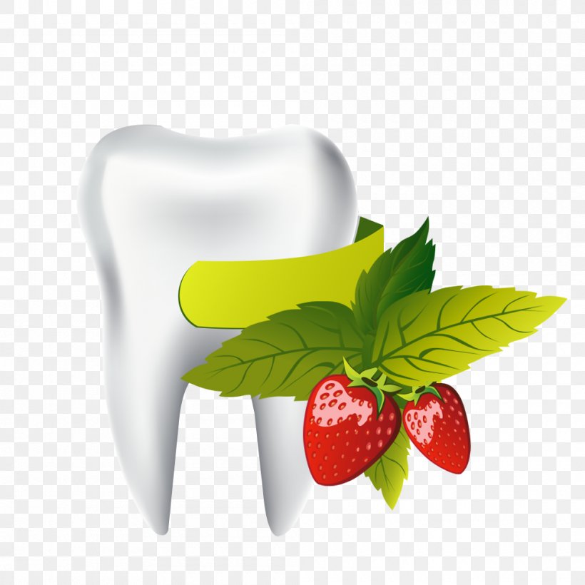 Toothpaste Dentistry, PNG, 1000x1000px, Tooth, Dental Laboratory, Dentistry, Diet Food, Food Download Free