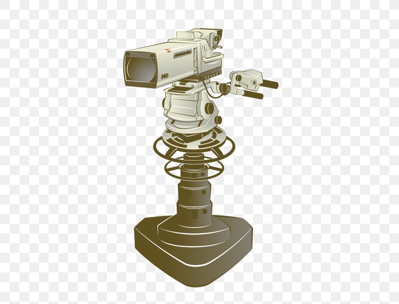Video Camera Cartoon Television Illustration, PNG, 625x625px, Video Camera, Camera, Camera Operator, Cartoon, Metal Download Free