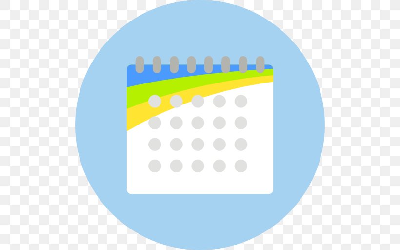 Rectangle Yellow Sky, PNG, 512x512px, Calendar, Area, Blue, Brand, Calendar Date Download Free