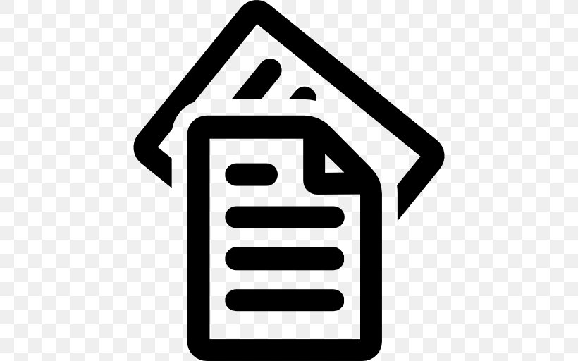 Document Symbol, PNG, 512x512px, Document, Area, Black And White, Clipboard, Directory Download Free