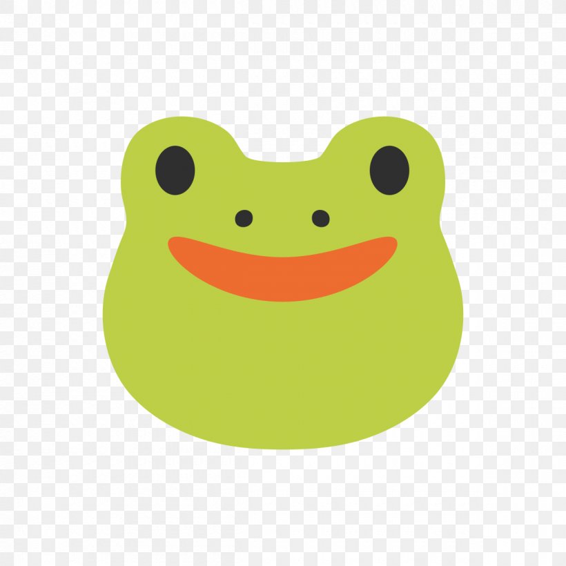 Emoji Emoticon Smiley Image Frog, PNG, 1200x1200px, Emoji, Amphibian, Blob Emoji, Emoticon, Frog Download Free