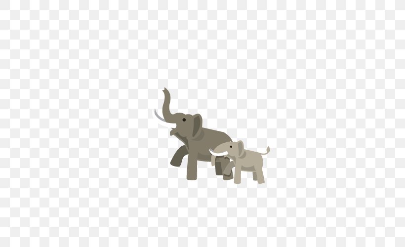 Flag Of Thailand Illustration, PNG, 500x500px, Thailand, Carnivoran, Elephants In Thailand, Flag Of Thailand, Map Download Free