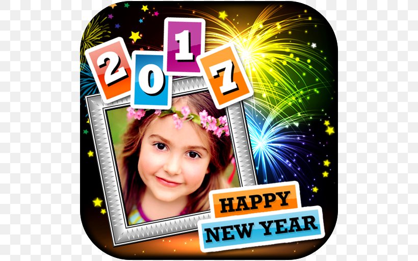 Happy New Year 2018 Happy New Year, PNG, 512x512px, Happy New Year 2018, Android, Diwali, Electronics, Greeting Note Cards Download Free