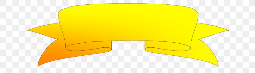 Line Angle Headgear, PNG, 1280x369px, Headgear, Orange, Wing, Yellow Download Free