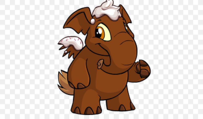 Neopets Petpet Park Chocolate Donkey Color, PNG, 640x480px, Neopets, Biscuit, Carnivoran, Cartoon, Cat Download Free