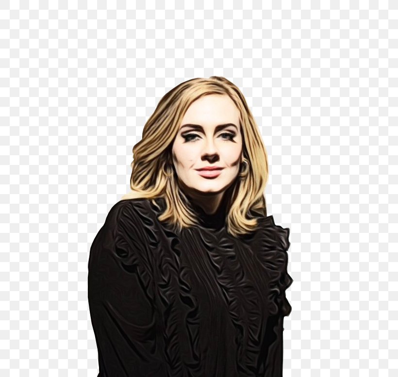 Painting Cartoon, PNG, 640x777px, Adele, Beauty, Best Of Adele, Black Hair, Blond Download Free