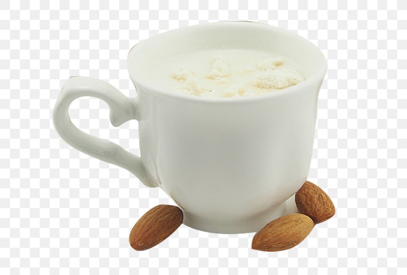 Tea Coffee Milk Mandelte Cafxe9 Au Lait, PNG, 670x555px, Tea, Almond, Almond Meal, Cafe Au Lait, Caffeine Download Free