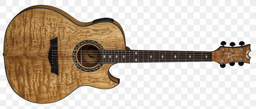 Acoustic-electric Guitar Steel-string Acoustic Guitar Dean Guitars, PNG, 1400x596px, Acousticelectric Guitar, Acoustic Electric Guitar, Acoustic Guitar, Bass Guitar, Cavaquinho Download Free