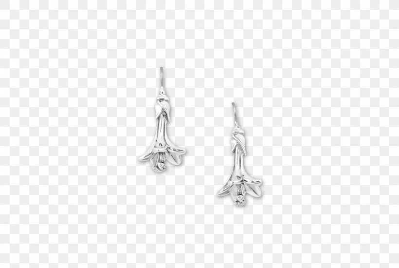 Earring Body Jewellery Silver, PNG, 1520x1020px, Earring, Black And White, Body Jewellery, Body Jewelry, Earrings Download Free