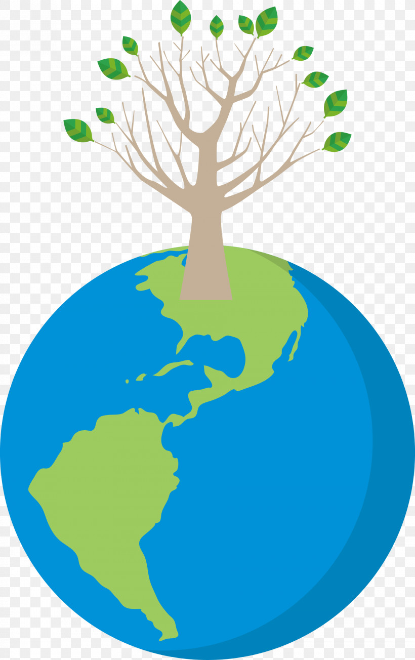 Earth Tree Go Green, PNG, 1886x3000px, Earth, Behavior, Eco, Flower, Go Green Download Free