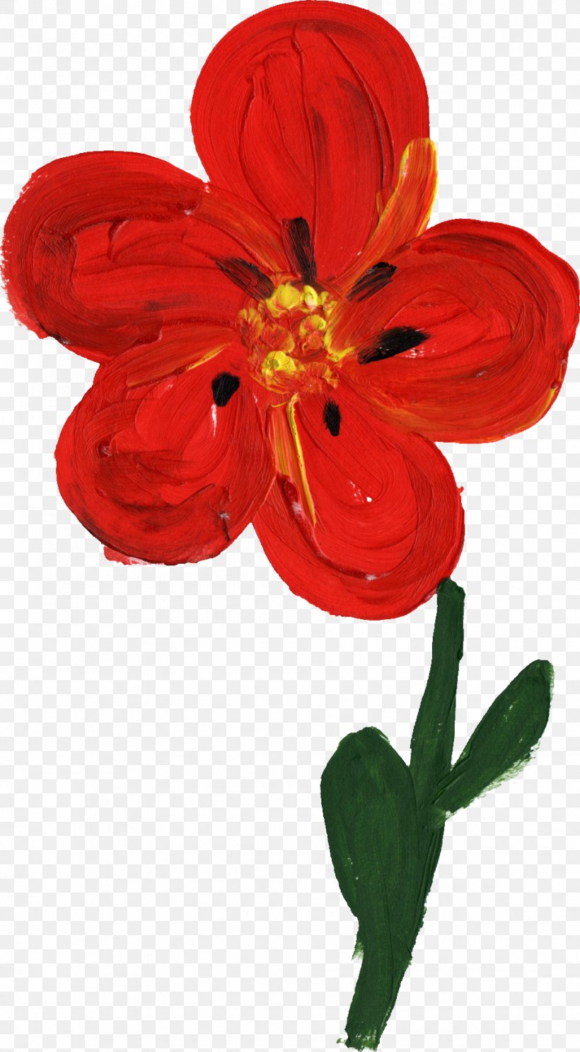 Flower Watercolor Painting, PNG, 953x1726px, Flower, Acrylic Paint, Acrylic Painting Techniques, Canvas, Drawing Download Free