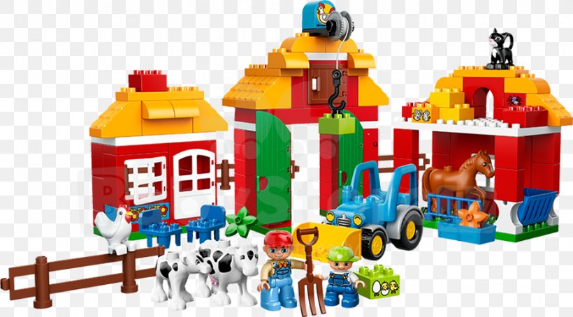LEGO 10525 DUPLO Big Farm The Lego Group Toy Lego Minifigure, PNG, 924x512px, Lego 10525 Duplo Big Farm, Educational Toys, Kmart, Lego, Lego City Download Free