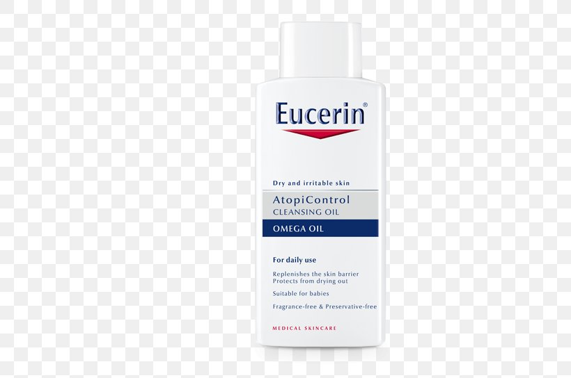 Lotion Eucerin Oil Cleanser Sunscreen, PNG, 770x544px, Lotion, Aveeno, Brand, Cleanser, Cosmetics Download Free