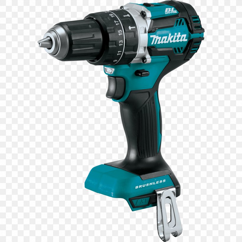 Makita LXT XPH12Z Augers Tool Impact Wrench, PNG, 1500x1500px, Makita, Augers, Brushless Dc Electric Motor, Cordless, Drill Download Free