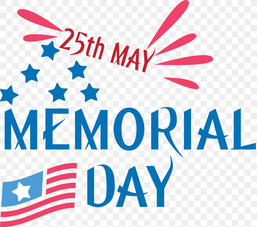 Memorial Day, PNG, 3000x2648px, Memorial Day, Line, Logo, Text Download Free