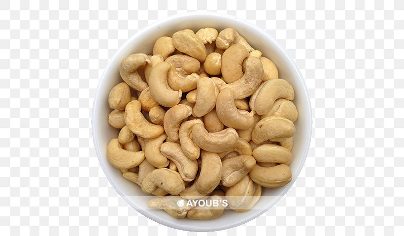 Nut Cashew Dried Fruit Vegetarian Cuisine Food, PNG, 480x480px, Nut, Almond, Auglis, Cashew, Dietary Fiber Download Free