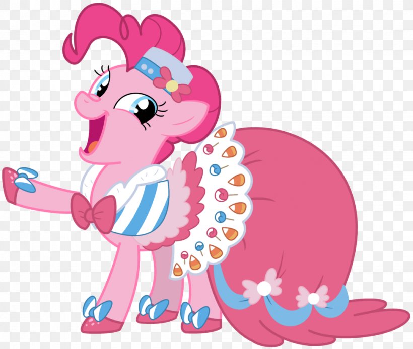 Pinkie Pie Rarity Twilight Sparkle Dress Formal Wear, PNG, 971x822px, Watercolor, Cartoon, Flower, Frame, Heart Download Free