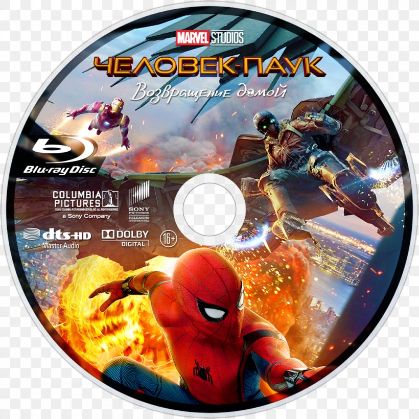 Spider-Man Vulture Iron Man 4K Resolution Film, PNG, 1000x1000px, 4k Resolution, Spiderman, Action Figure, Amazing Spiderman, Dvd Download Free