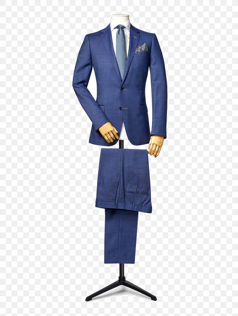 Tuxedo Atelier Natalie Proskurina Suit Stock Photography Clothing, PNG, 507x1088px, Tuxedo, Blazer, Clothing, Cobalt Blue, Electric Blue Download Free