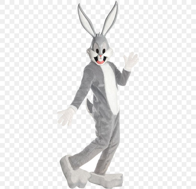 Bugs Bunny Tasmanian Devil Tweety Looney Tunes Costume, PNG, 500x793px, Bugs Bunny, Animal Figure, Baby Looney Tunes, Costume, Domestic Rabbit Download Free