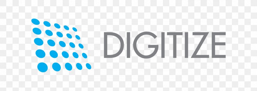 Digitization Logo Information Dell, PNG, 1493x530px, Digitization, Area, Blue, Brand, Computer Font Download Free
