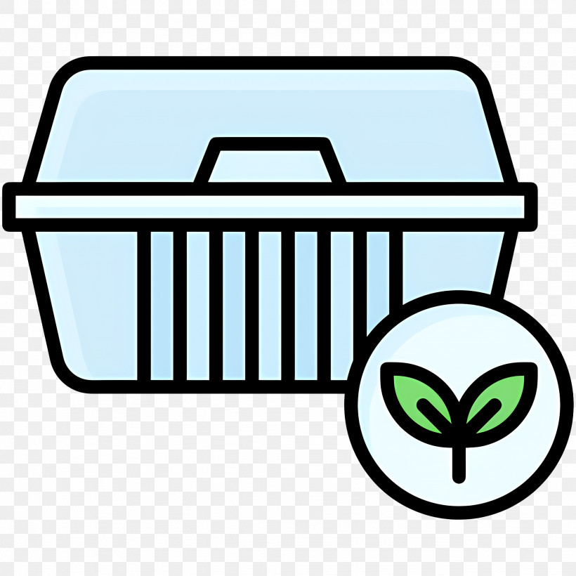 Food Box - Eco-Friendly Food Container PNG