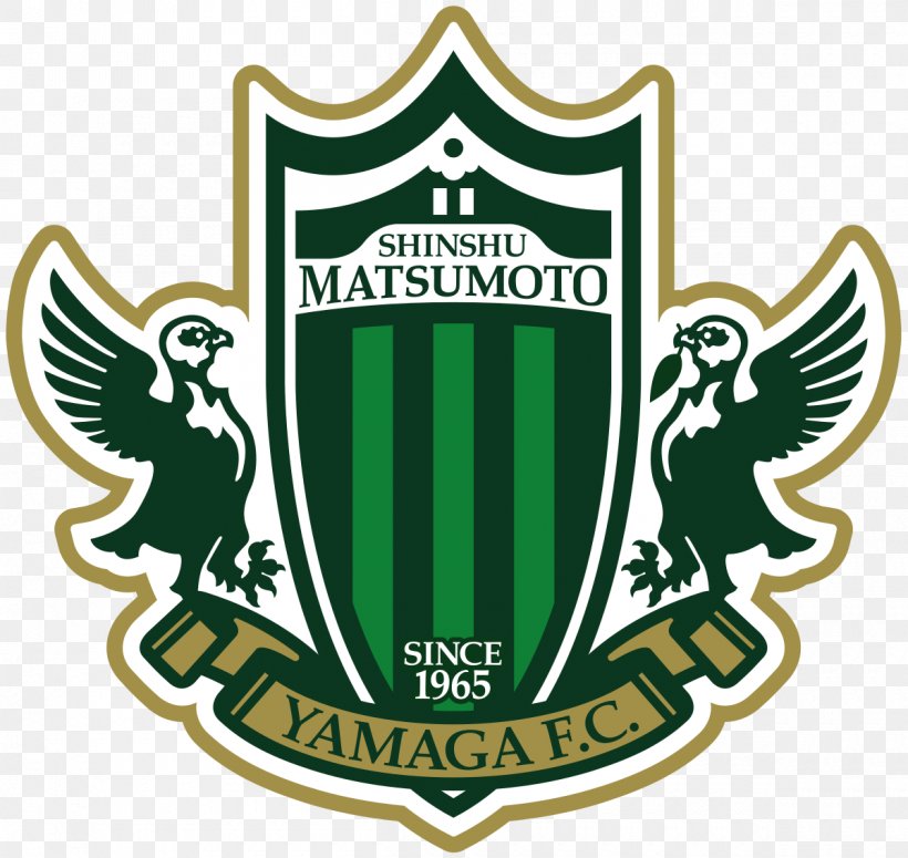 Matsumoto Yamaga FC J2 League Matsumotodaira Park Stadium Yokohama FC Mito HollyHock, PNG, 1200x1135px, Matsumoto Yamaga Fc, Association Football Manager, Badge, Brand, Crest Download Free