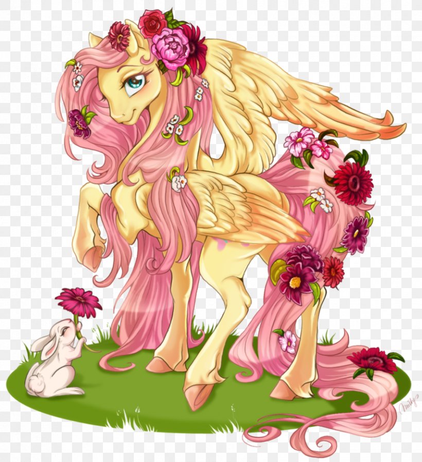 My Little Pony Pinkie Pie Fluttershy Rarity, PNG, 854x936px, Watercolor, Cartoon, Flower, Frame, Heart Download Free