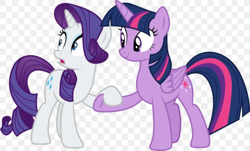 Pony Twilight Sparkle Rarity Rainbow Dash Pinkie Pie, PNG, 1024x621px, Watercolor, Cartoon, Flower, Frame, Heart Download Free