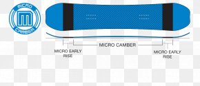 Snowboard - Snowboarding Ski Geometry Brand .uk PNG