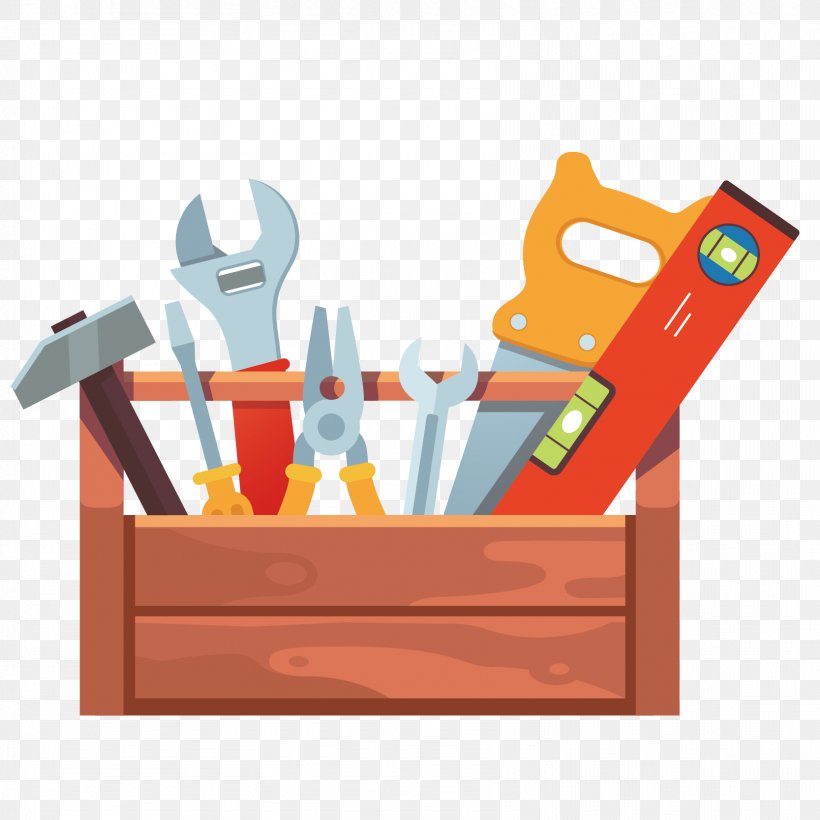 Toolbox Hand Tool, PNG, 1667x1667px, Toolbox, Art, Box, Hammer, Hand Tool Download Free