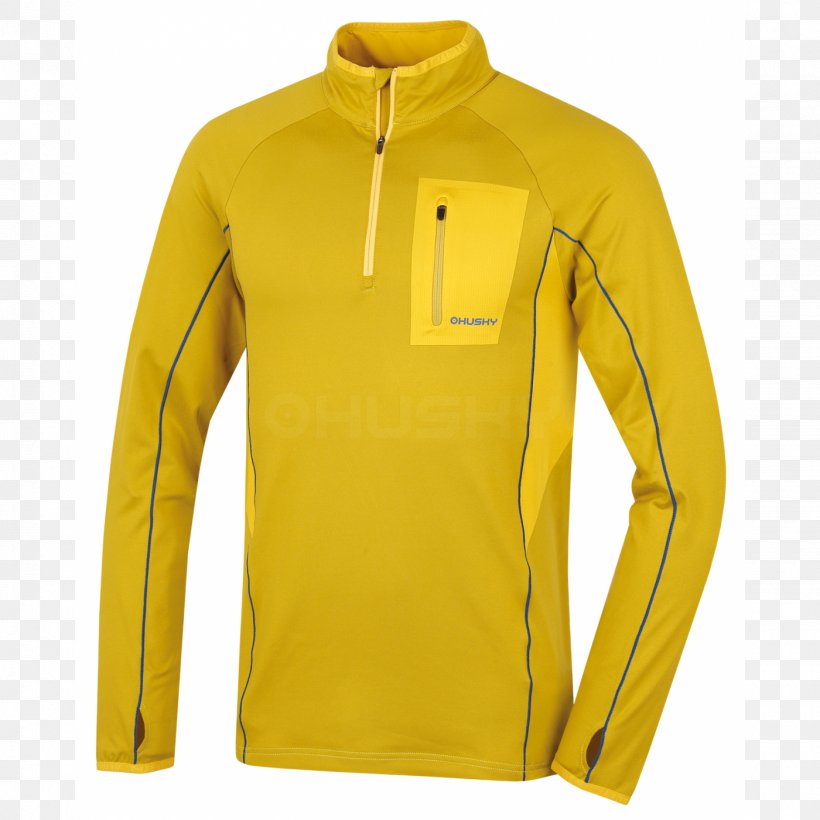 Yellow Polar Fleece Bluza Zipper Sweater, PNG, 1400x1400px, Yellow, Active Shirt, Blue, Bluza, Clothing Download Free