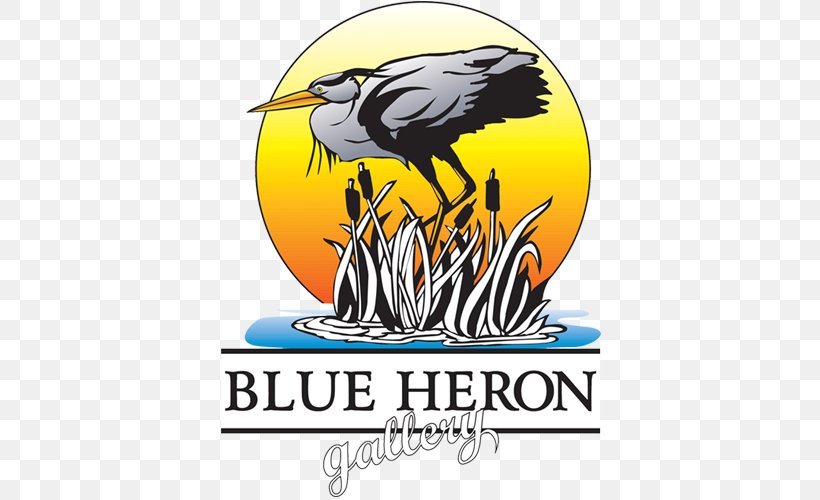 Blue Heron Gallery Books 'n Bears West Lives On Gallery Newport Wind Drift Gallery, PNG, 500x500px, Watercolor, Cartoon, Flower, Frame, Heart Download Free