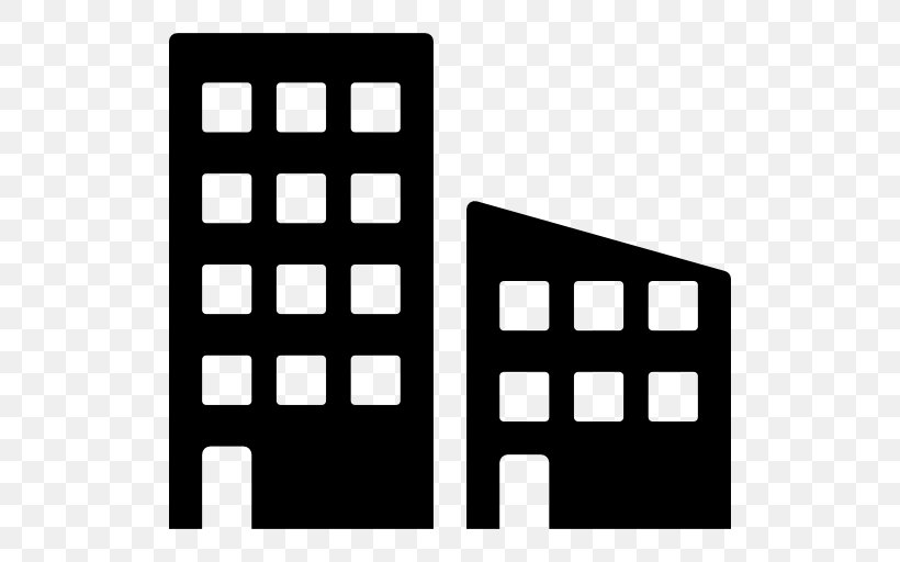 Building Download Architecture, PNG, 512x512px, Building, Architecture, Area, Black, Black And White Download Free