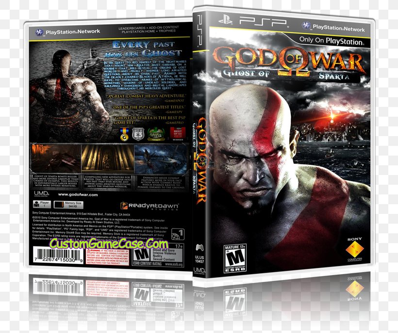 God Of War: Chains Of Olympus God Of War: Ghost Of Sparta God Of War II PlayStation, PNG, 800x685px, God Of War Chains Of Olympus, Action Figure, Action Game, Advertising, Film Download Free