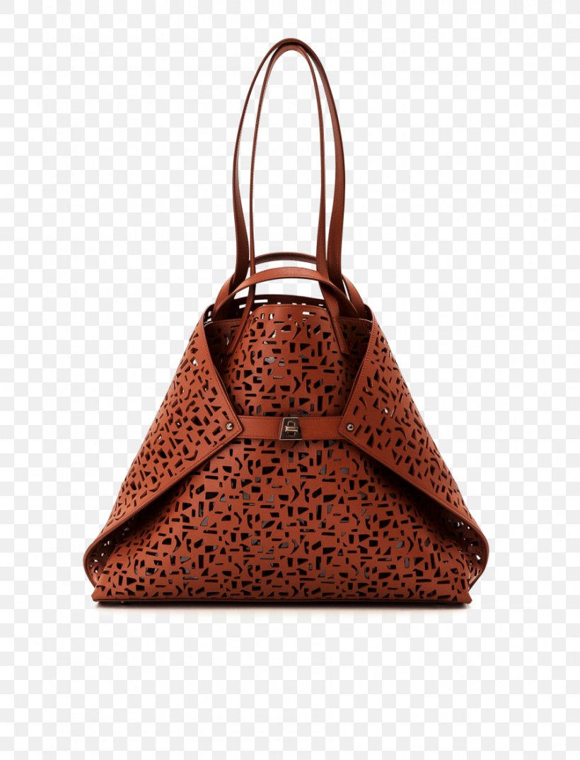 Handbag Leather Laser Cutting Tote Bag, PNG, 899x1177px, Handbag, Bag, Brown, Clothing Accessories, Cutting Download Free