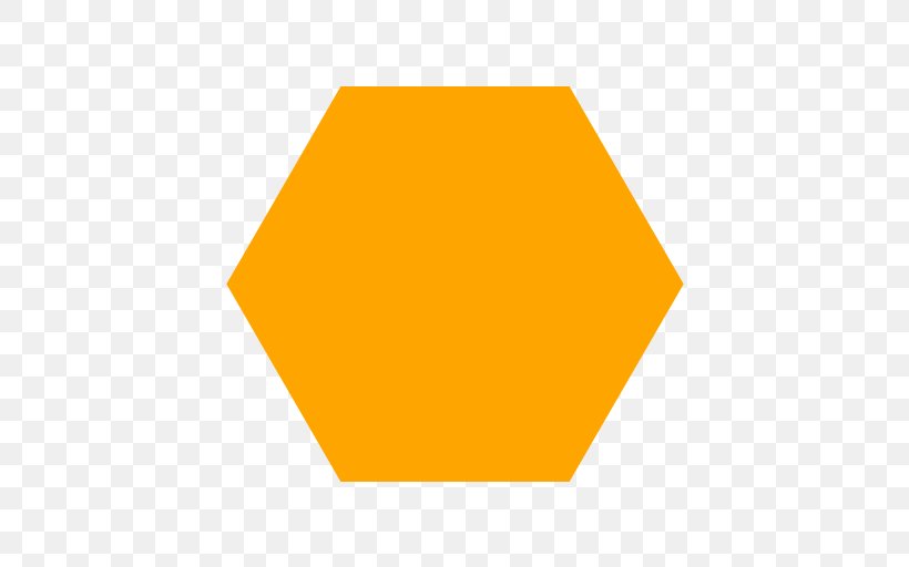 Hexagon Clip Art, PNG, 512x512px, Hexagon, Free Content, Geometry, Inscribed Figure, Orange Download Free