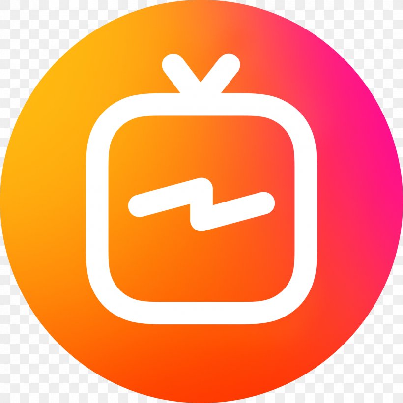IGTV Social Media Video Instagram YouTube, PNG, 2400x2400px, Social Media, Brand, Business, Cdr, Instagram Download Free