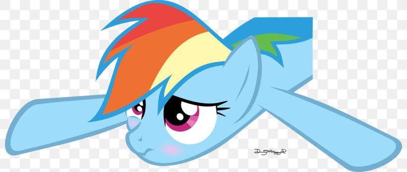 Pony Rainbow Dash May The Best Pet Win! Horse Magical Mystery Cure, PNG, 800x347px, Watercolor, Cartoon, Flower, Frame, Heart Download Free